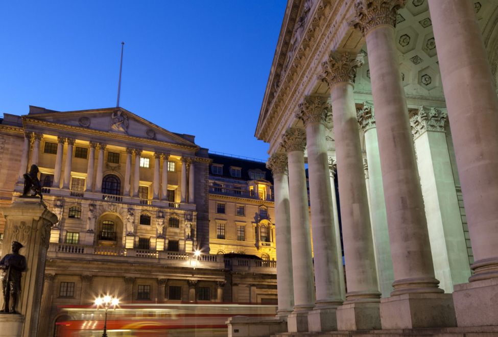 Bank of England base rate drop and stamp duty changes