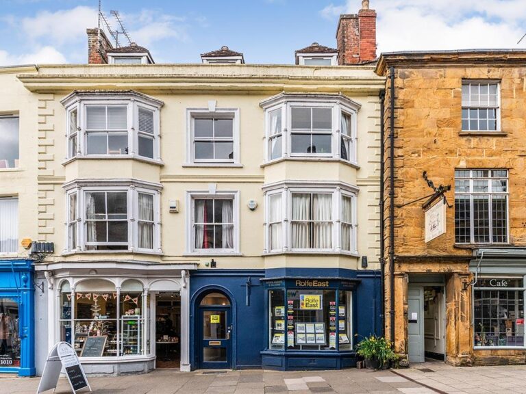 Cheap Street Sherborne, DT9