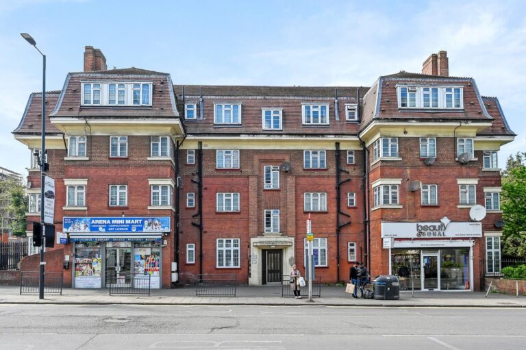 Empire Way, Wembley, HA9