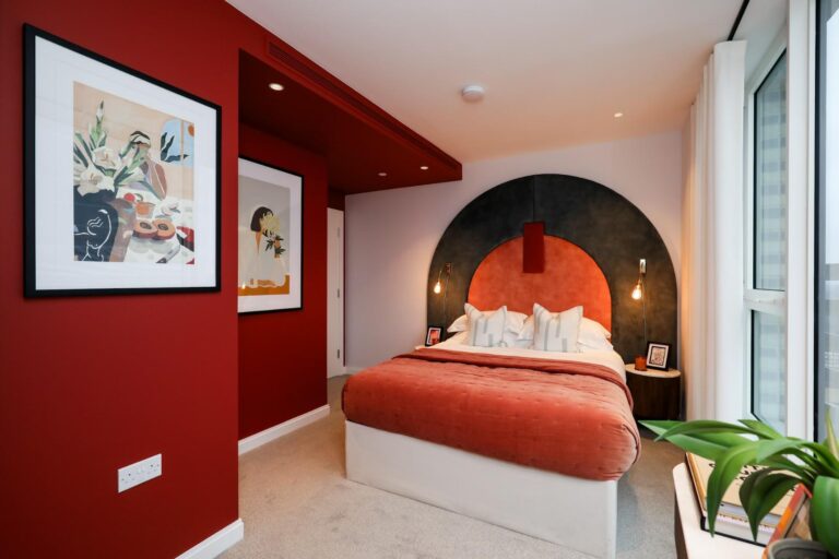 Kennington Lane, Oval Village, London, SE11