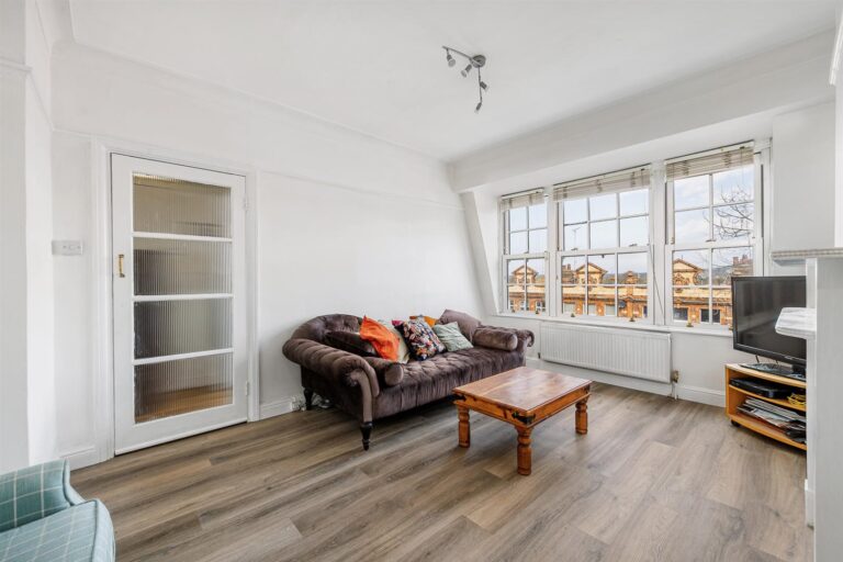 Kenmure Mansions Ealing, W5