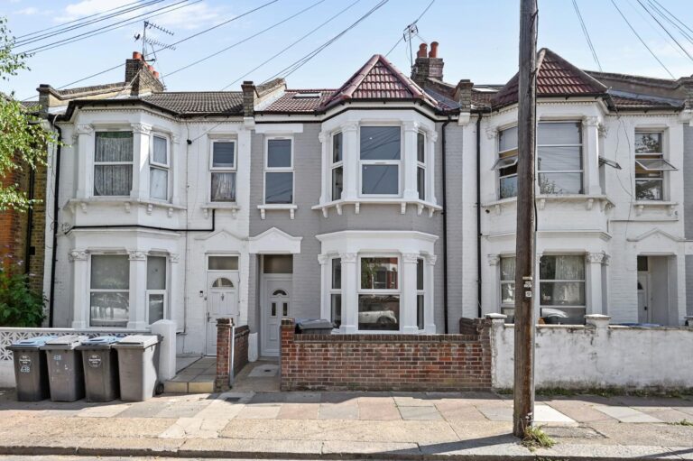 Brownlow Road, London, NW10