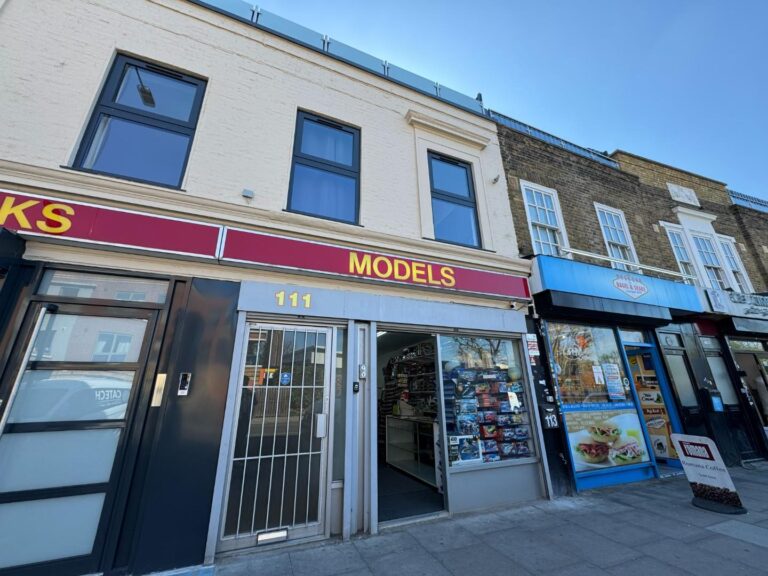 Lillie Road, Fulham, SW6
