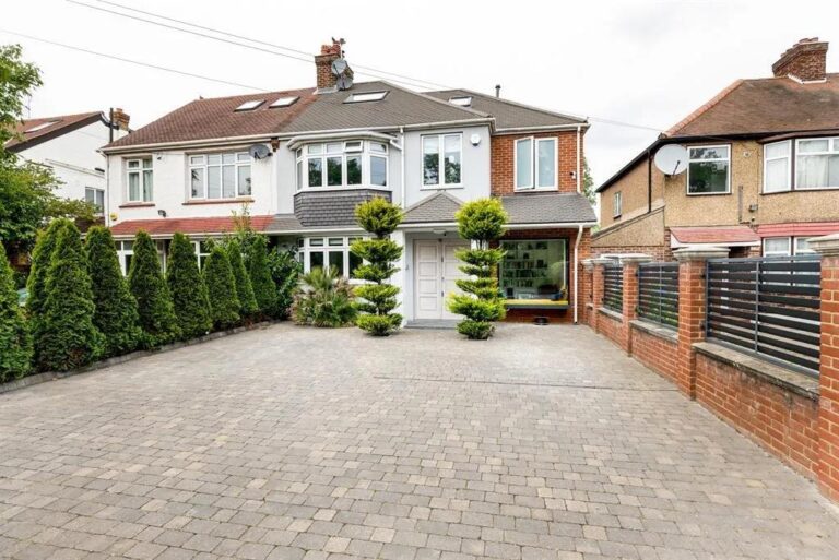 Tentelow Lane, Norwood Green, UB2
