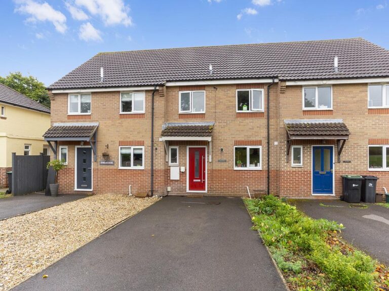 St. Pauls Green, Sherborne, DT9