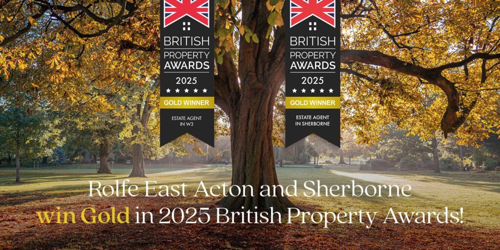 British Property Awards Winner 2025