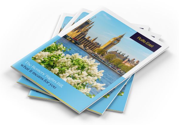Renters Rights Bill brochure