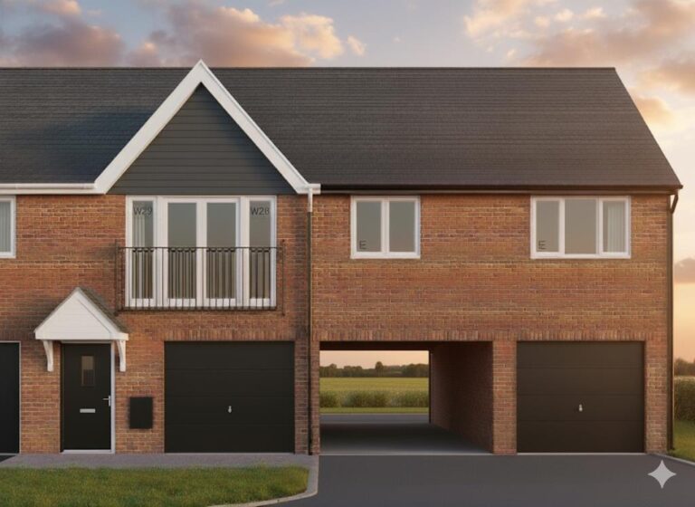 Blackthorn Row, Bishops Stortford, CM23
